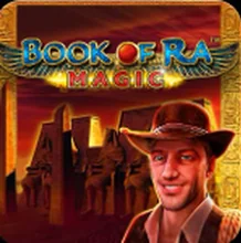 Book of Ra Magic bei NV Casino spielen