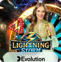 Lightning Storm – Slot bei NV Casino